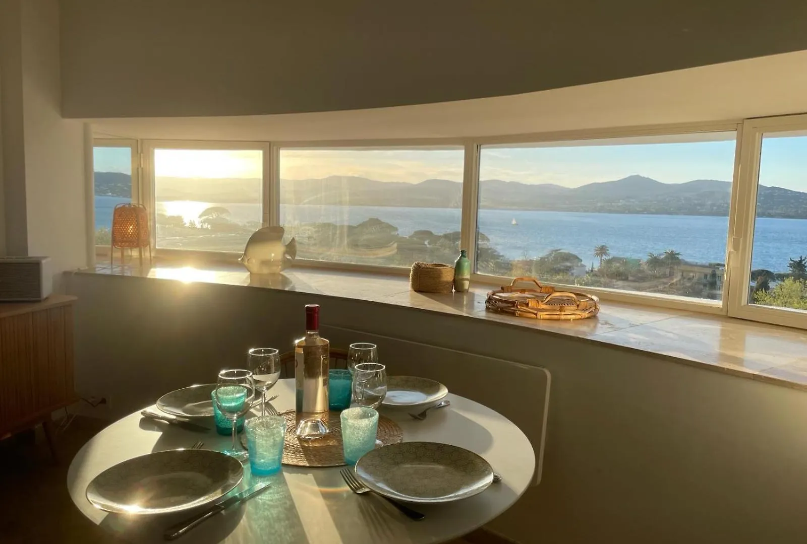 Appartement Standing, Vue Golfe Avec Parking Gratuit Saint-Tropez 0*,  France