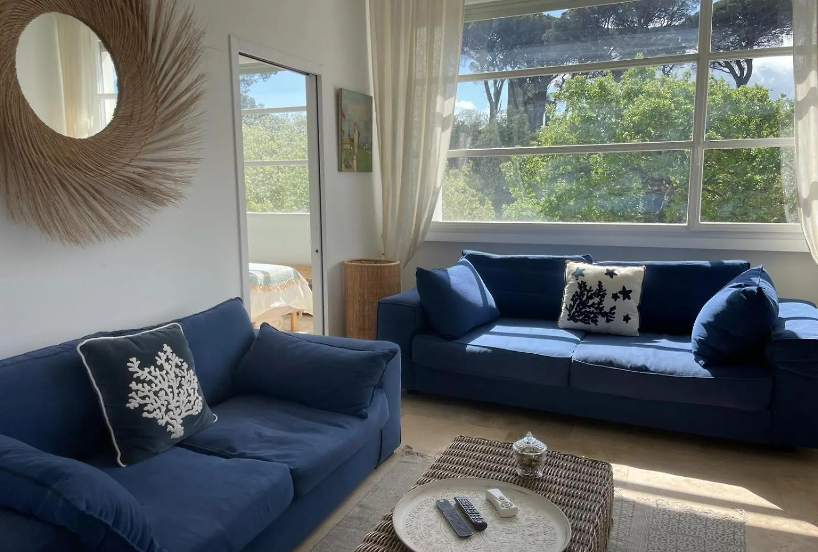 Apartment Appartement Standing, Vue Golfe Avec Parking Gratuit Saint-Tropez