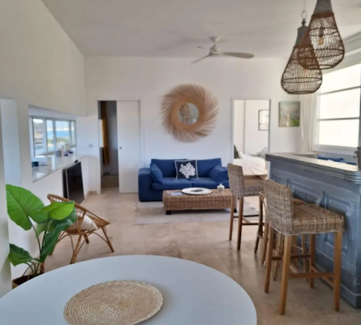 Appartement Standing, Vue Golfe Avec Parking Gratuit Saint-Tropez 0*,