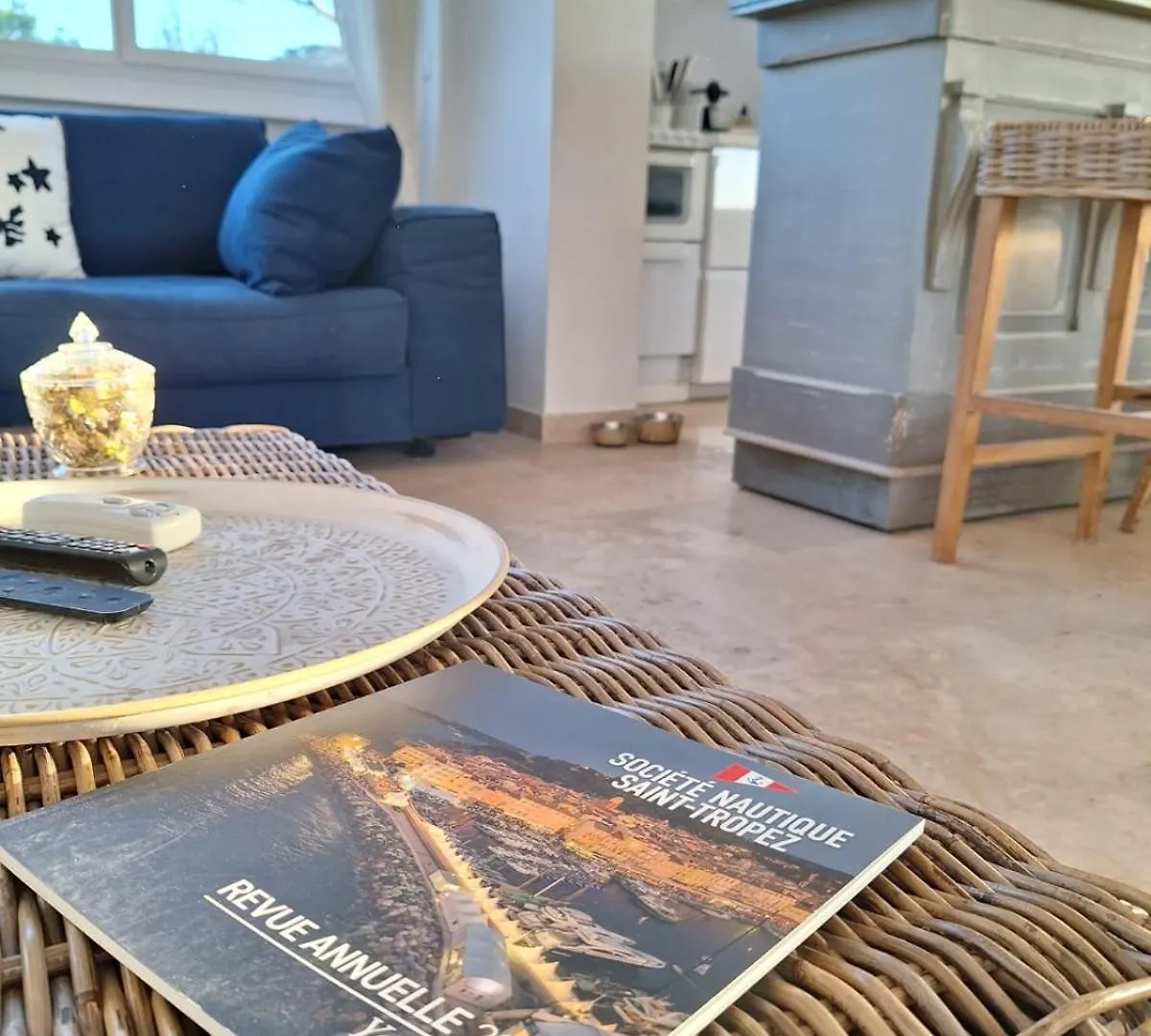 Appartement Standing, Vue Golfe Avec Parking Gratuit Saint-Tropez 0*,