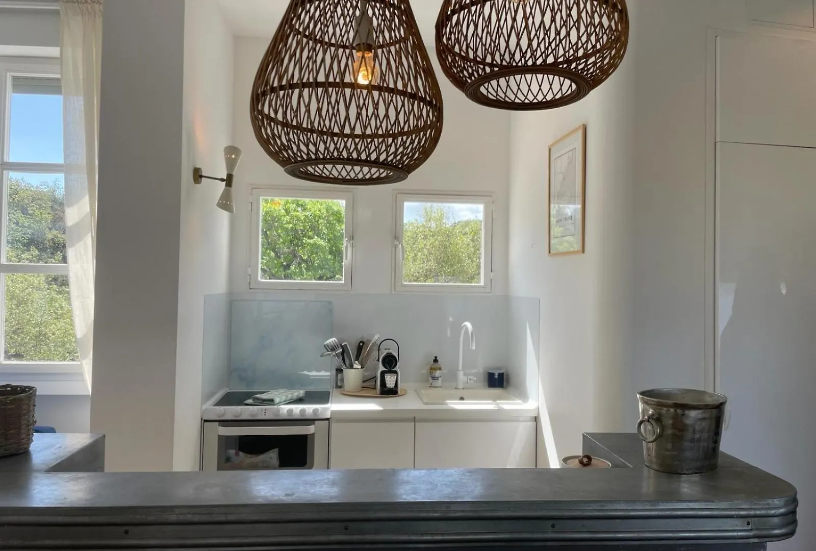 Appartement Standing, Vue Golfe Avec Parking Gratuit Saint-Tropez