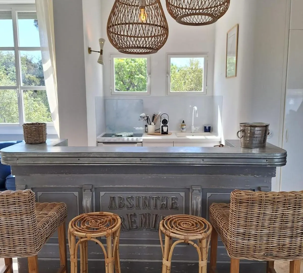 Appartement Standing, Vue Golfe Avec Parking Gratuit Saint-Tropez Apartment