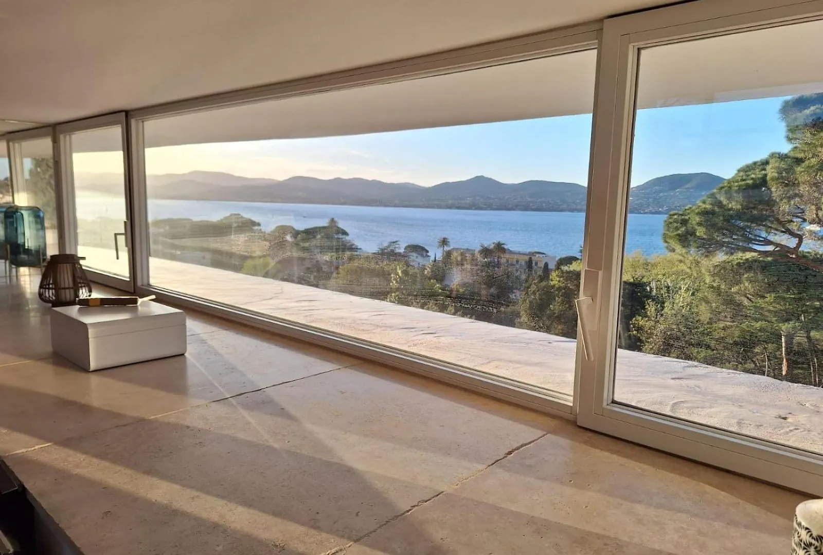 Appartement Standing, Vue Golfe Avec Parking Gratuit Saint-Tropez France