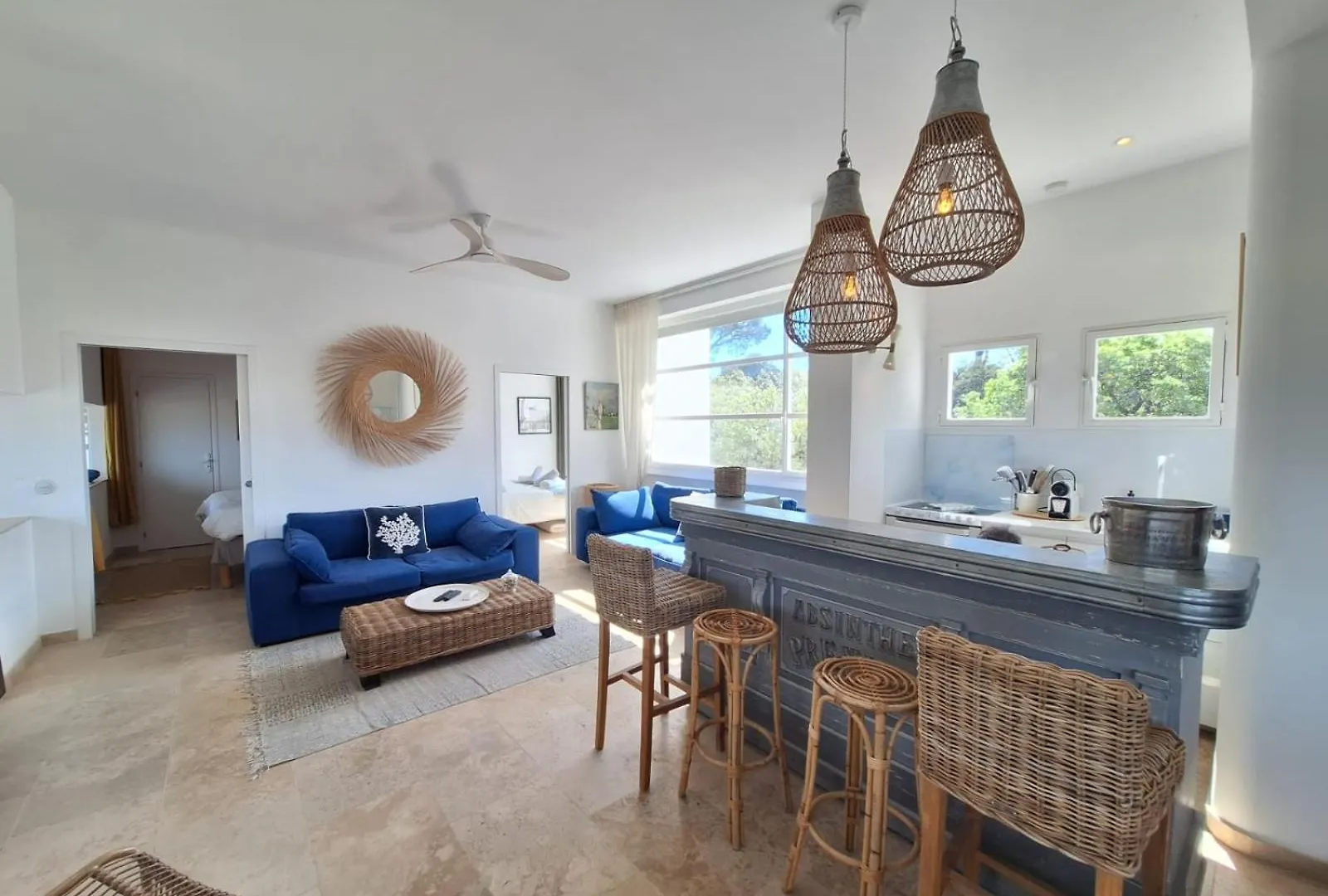 Appartement Standing, Vue Golfe Avec Parking Gratuit Saint-Tropez 0*,  France