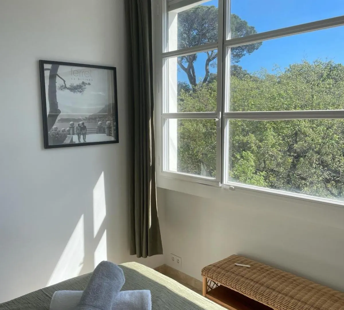 Appartement Standing, Vue Golfe Avec Parking Gratuit Saint-Tropez