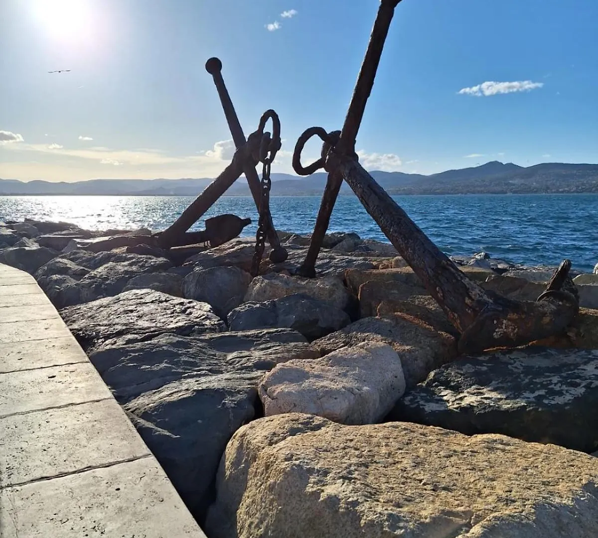 Appartement Standing, Vue Golfe Avec Parking Gratuit Saint-Tropez France