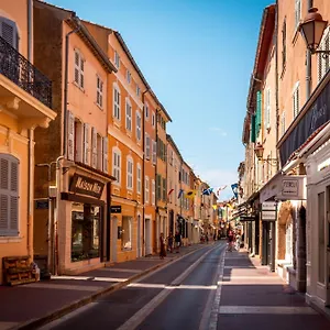 Nouveau 2+2 Renove Tropez Appartement