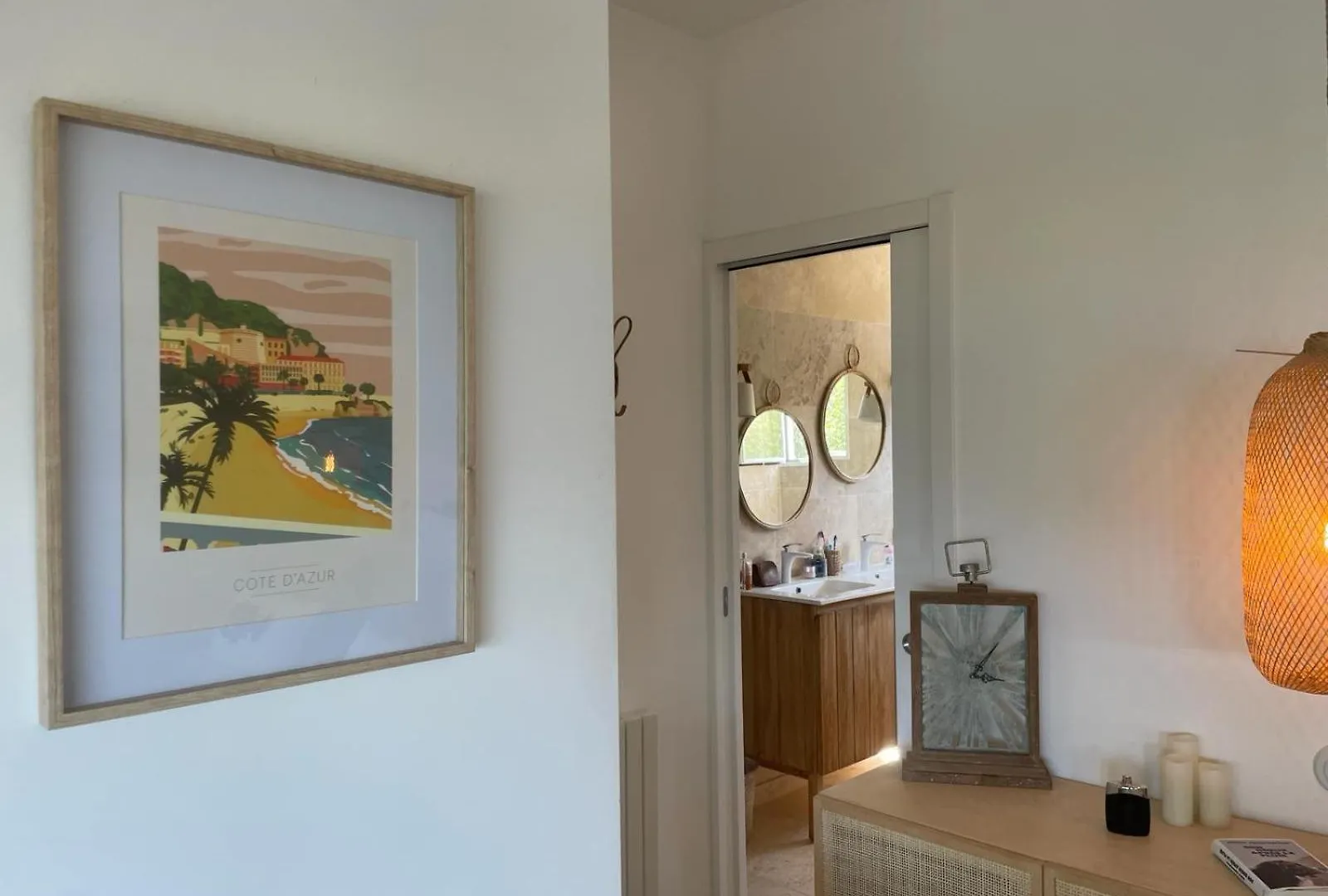 Διαμέρισμα Appartement Standing, Vue Golfe Avec Parking Gratuit Σαιν-Τροπέ