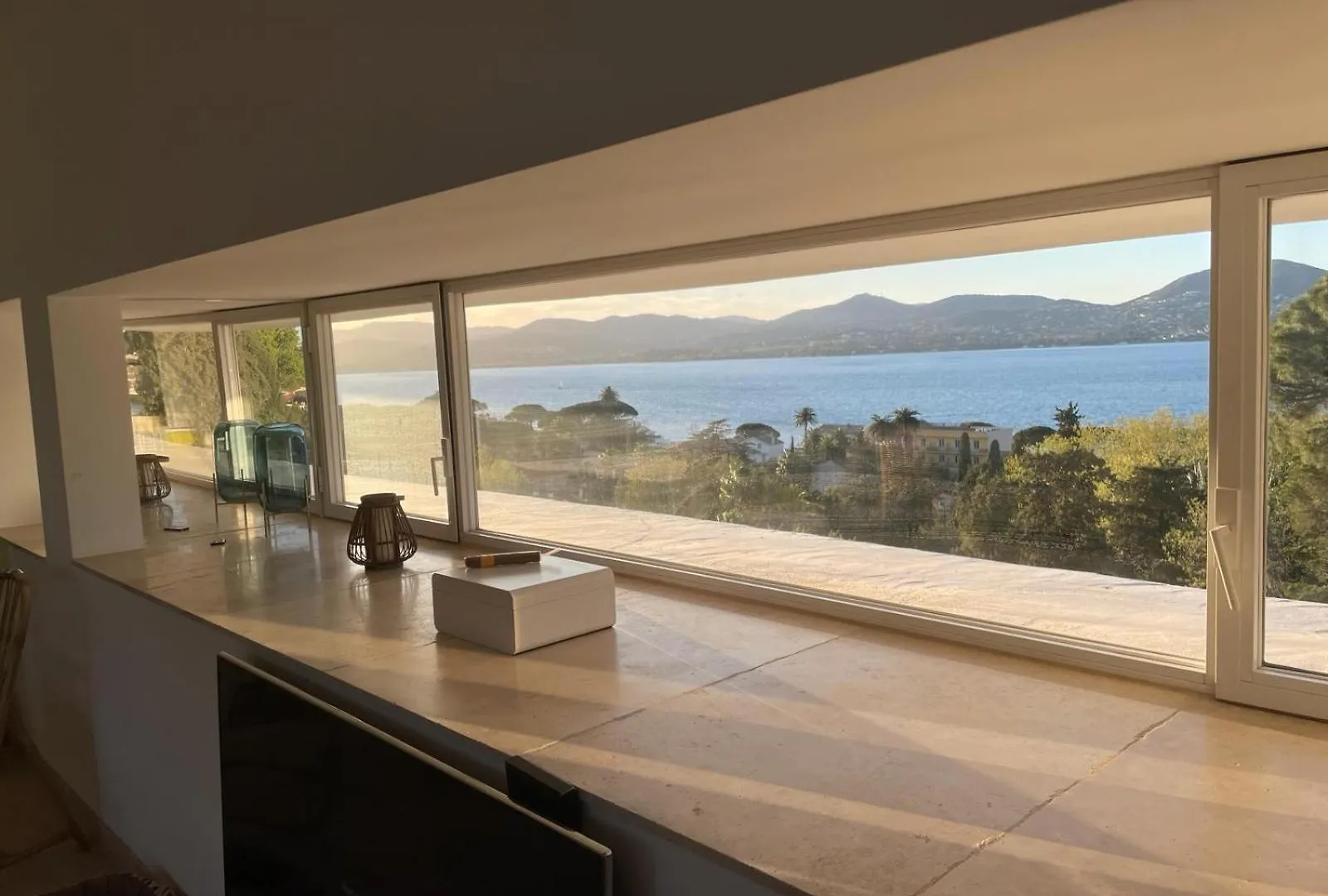 Appartement Standing, Vue Golfe Avec Parking Gratuit Saint-Tropez Daire