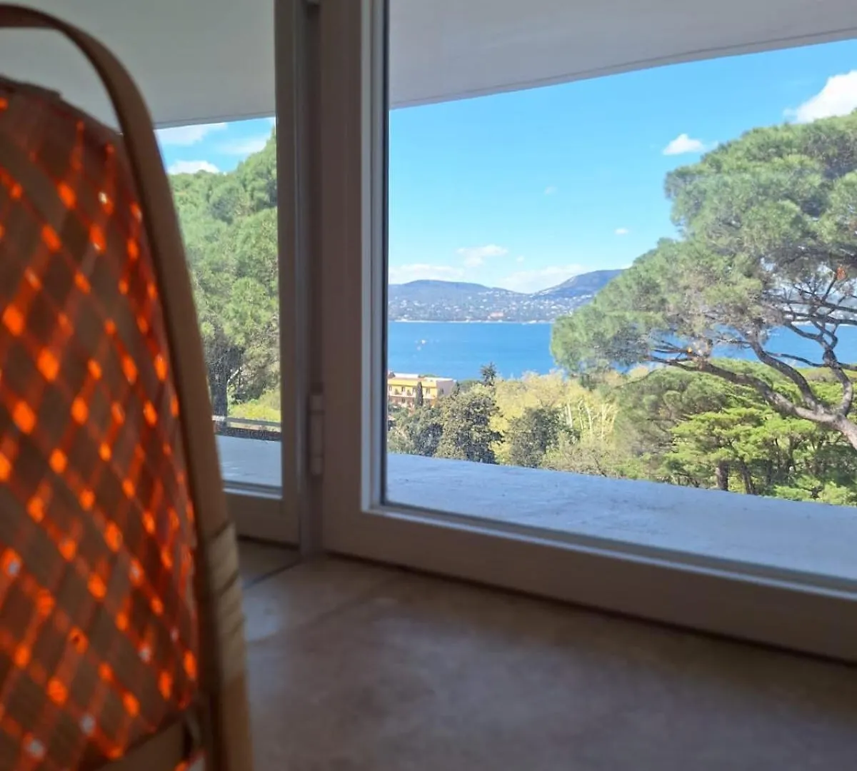 Apartment Appartement Standing, Vue Golfe Avec Parking Gratuit Saint-Tropez