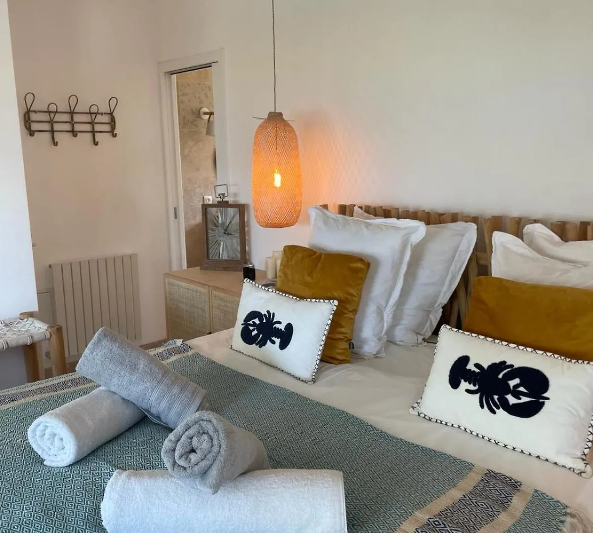 Appartement Standing, Vue Golfe Avec Parking Gratuit Saint-Tropez Daire
