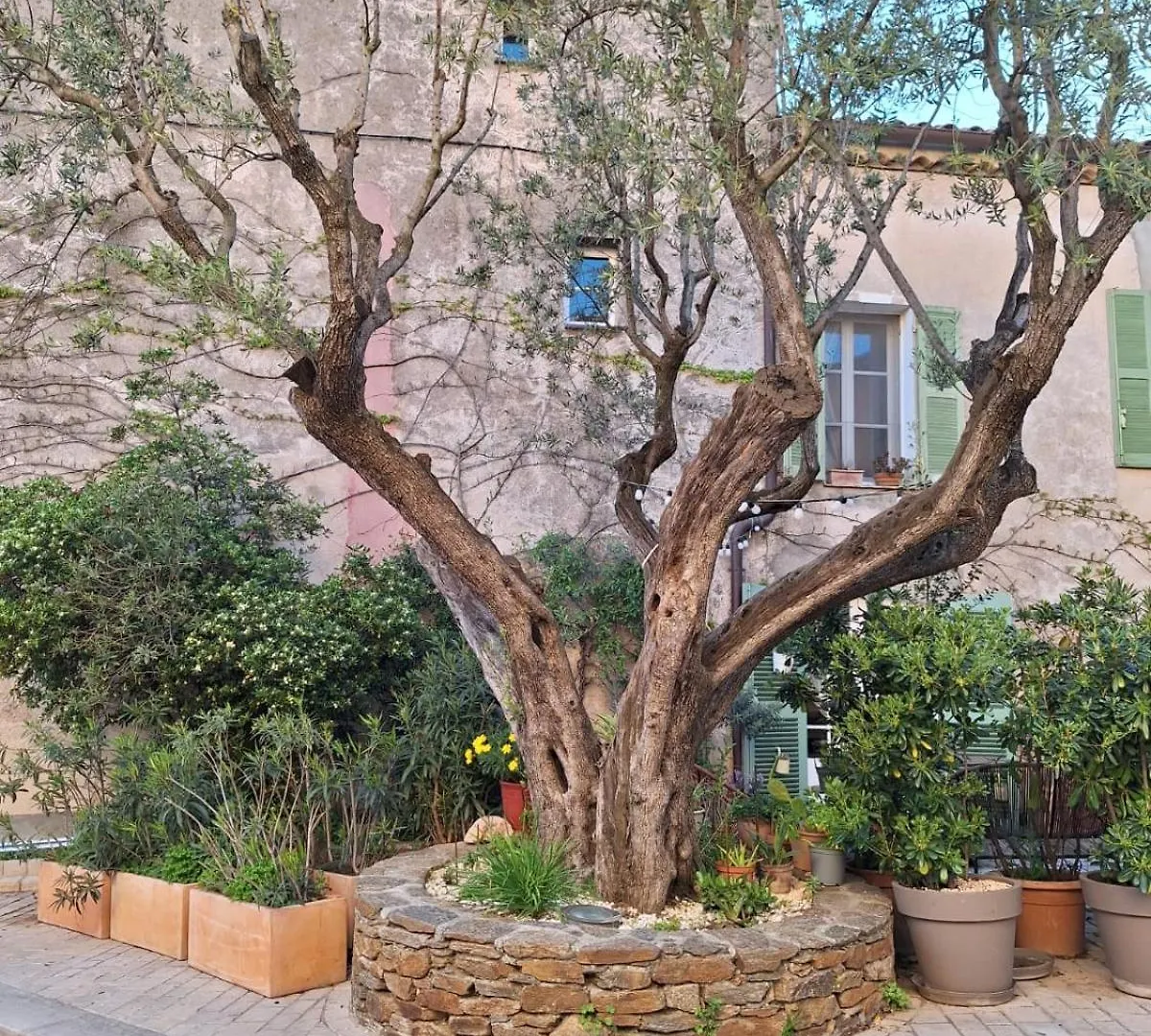 Apartment Appartement Standing, Vue Golfe Avec Parking Gratuit Saint-Tropez