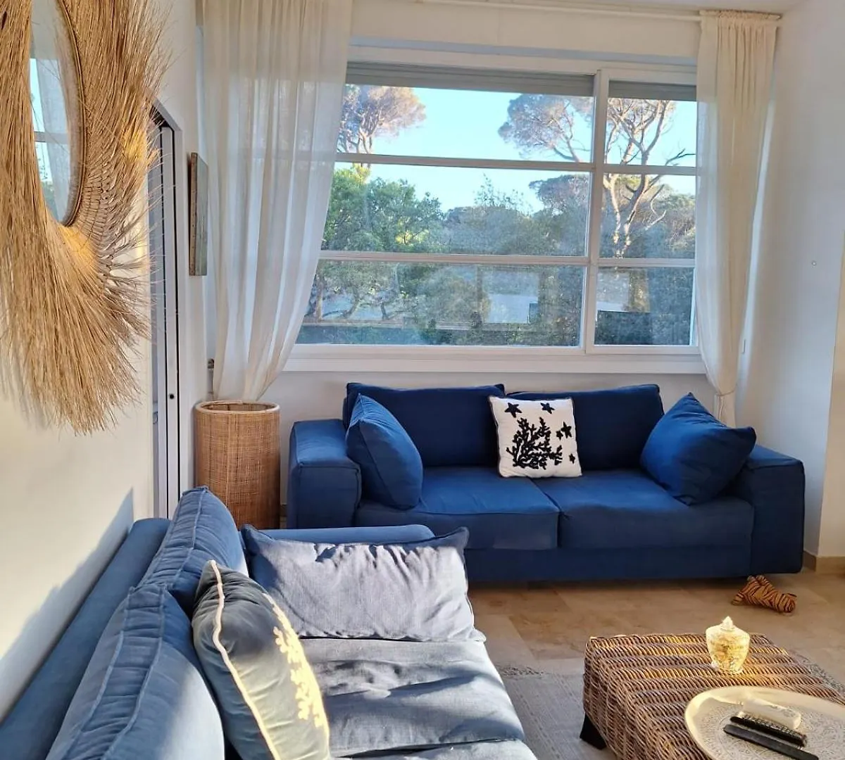 Appartement Standing, Vue Golfe Avec Parking Gratuit Saint-Tropez