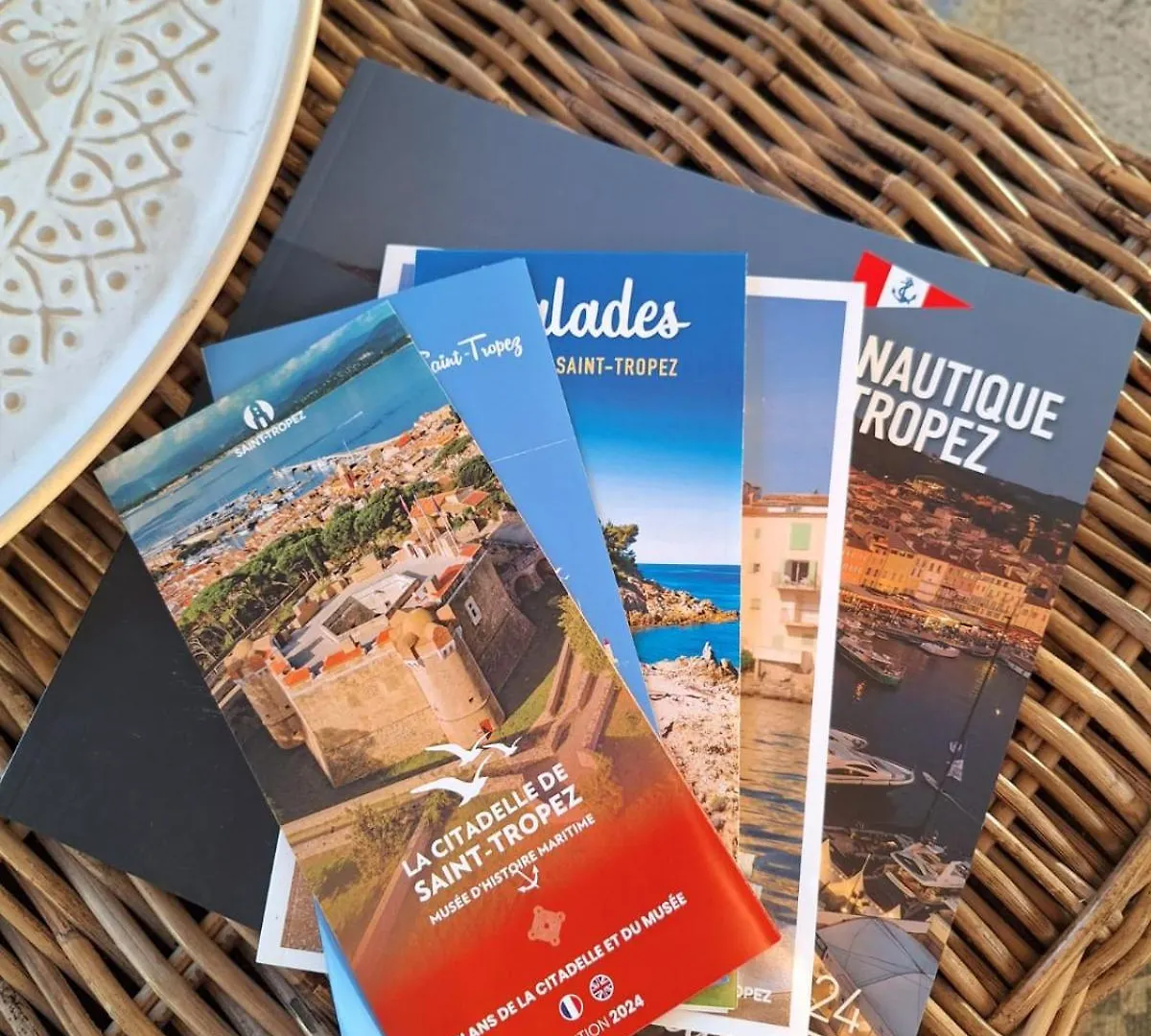 Appartement Standing, Vue Golfe Avec Parking Gratuit Σαιν-Τροπέ 0*,