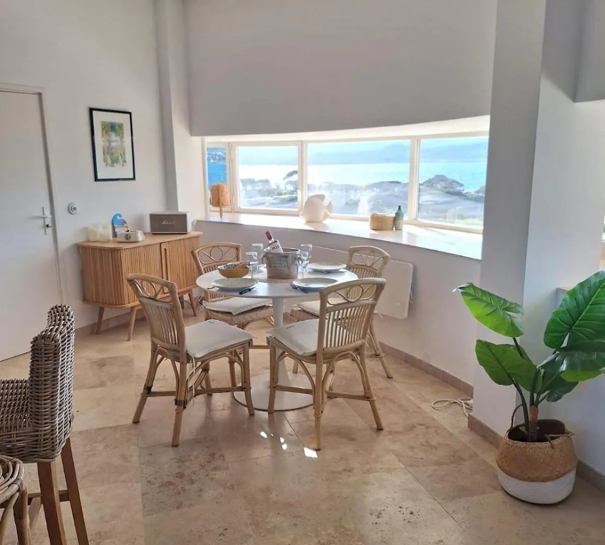 Appartement Standing, Vue Golfe Avec Parking Gratuit Saint-Tropez France