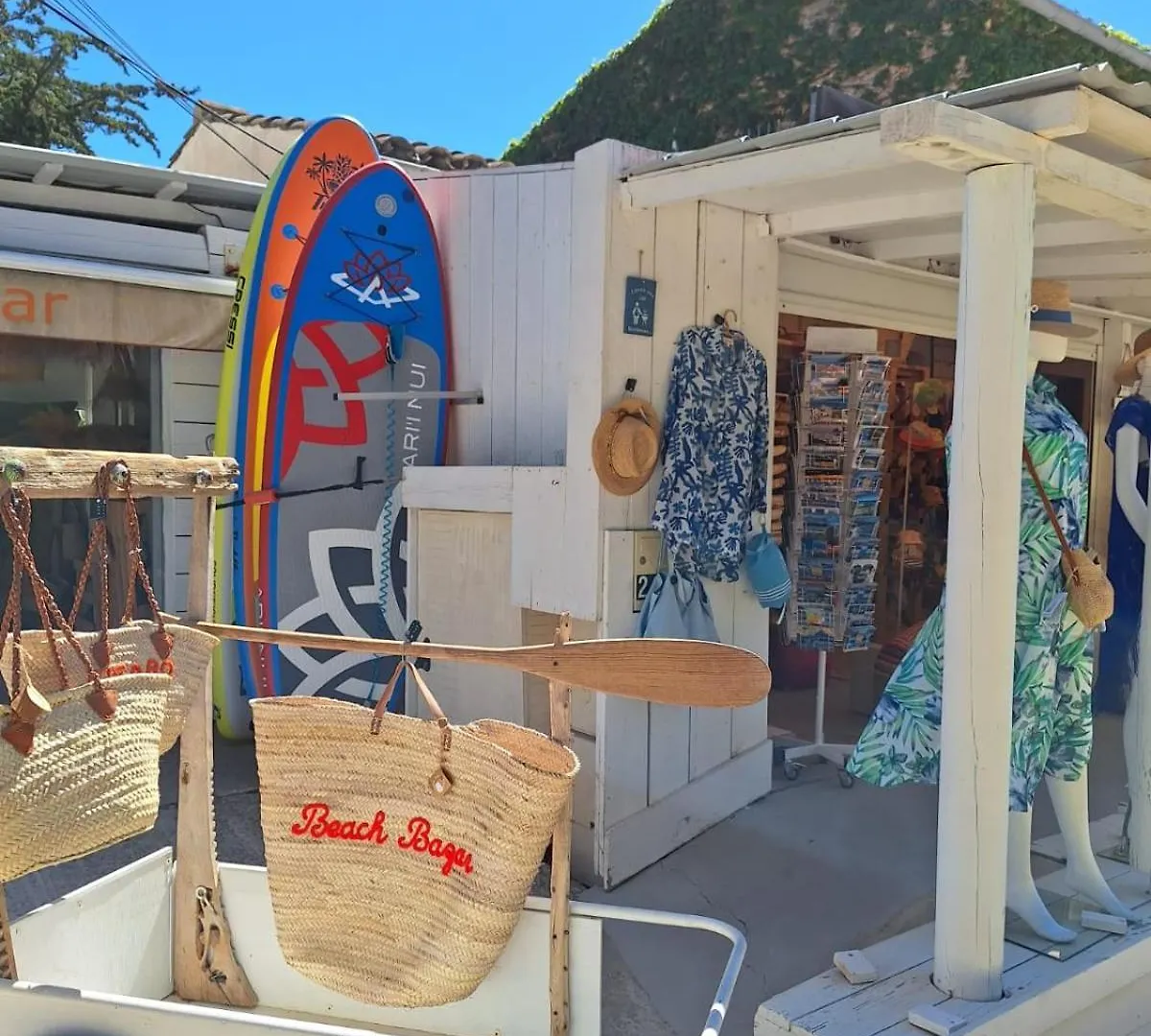 Apartment Appartement Standing, Vue Golfe Avec Parking Gratuit Saint-Tropez